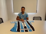 Luis Suárez es nuevo jugador del Gremio de Brasil