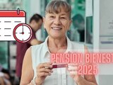 La Pensión Bienestar del 2025 se entregará, en el primer pago, en enero.