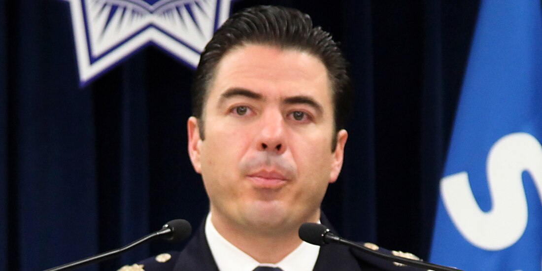 Luis Cárdenas Palomino.