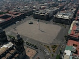 Zócalo de la Ciudad de México