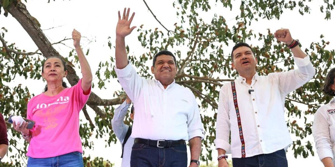 Desayunos escolares gratuitos para todas las niñas y niños de kínder y primaria: Javier May.