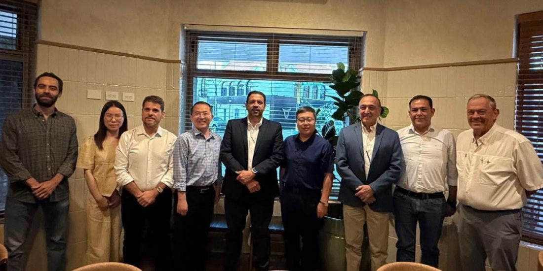 Gobierno de China afianza su interés de comprar sorgo de Sinaloa.
