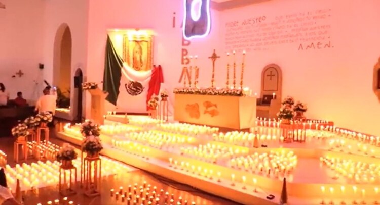 Arquidiócesis Primada de México.