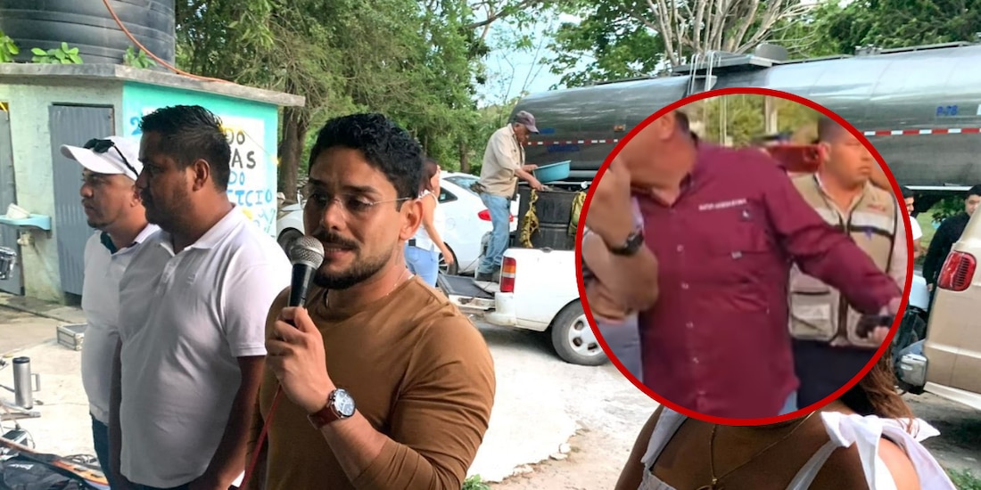 Excandidato de MC denuncia amenaza en su contra