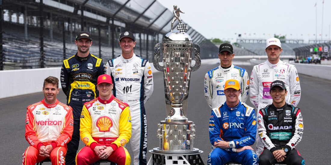 Las 500 Millas de Indianápolis son un gran evento del automovilismo
