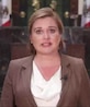 La gobernadora de Chihuahua, Maru Campos, en imagen de archivo.