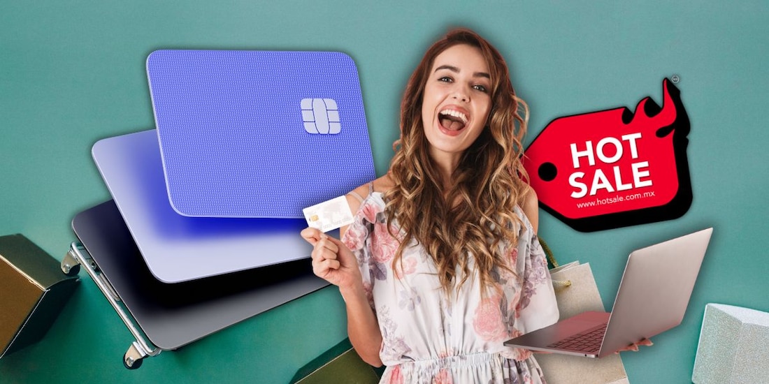 Estas son las promociones bancarias del Hot Sale 2026.