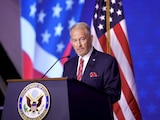 El embajador de EU en México, Ronald Johnson, en imagen de archivo