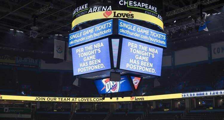 Fotograma de “El día que el deporte se detuvo”