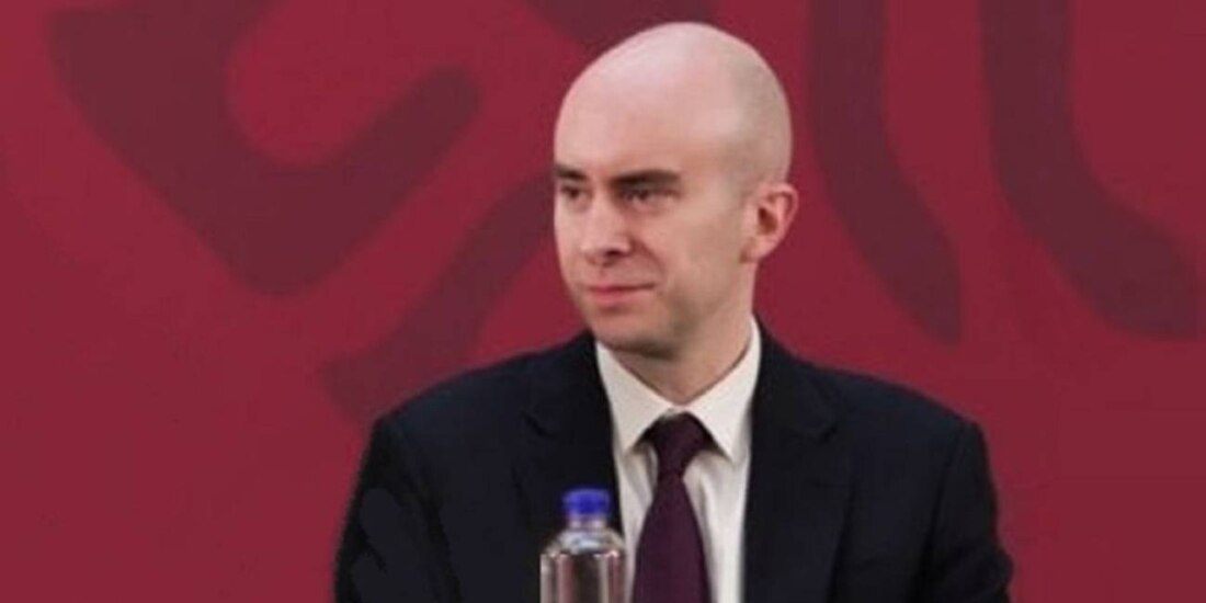 Carlos Torres asumirá nuevas funciones en el gobierno federal