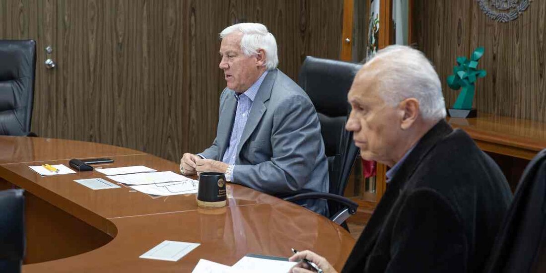 México, EU, Dominicana y Haití acuerdan estrategia para erradicar peste porcina africana.