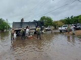 El ejército mexicano activó el plan DN-lll debido a las inundaciones provocadas por las intensas lluvias
