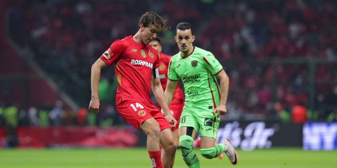 Toluca avanzó a las semifinales del Apertura 2025 tras eliminar a los Bravos.