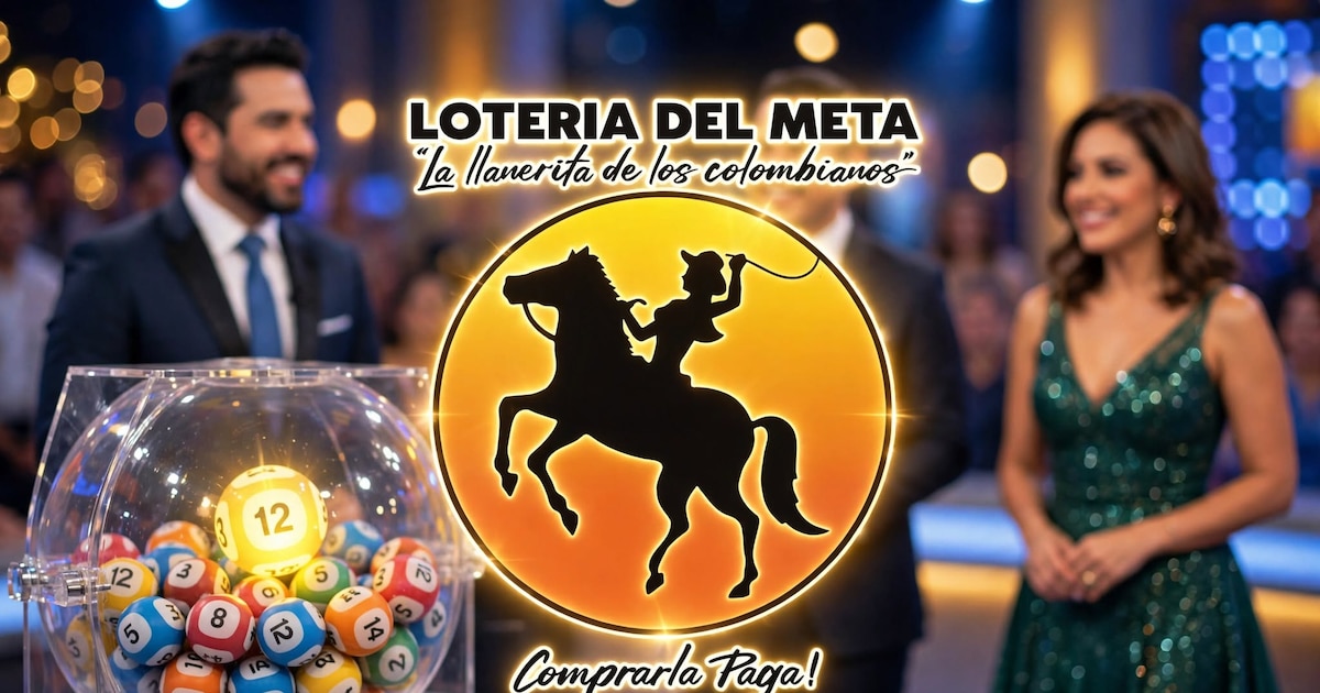 Auth Meta Resultados de la Lotería del Meta 3319 del 7 de octubre del 2026 ...