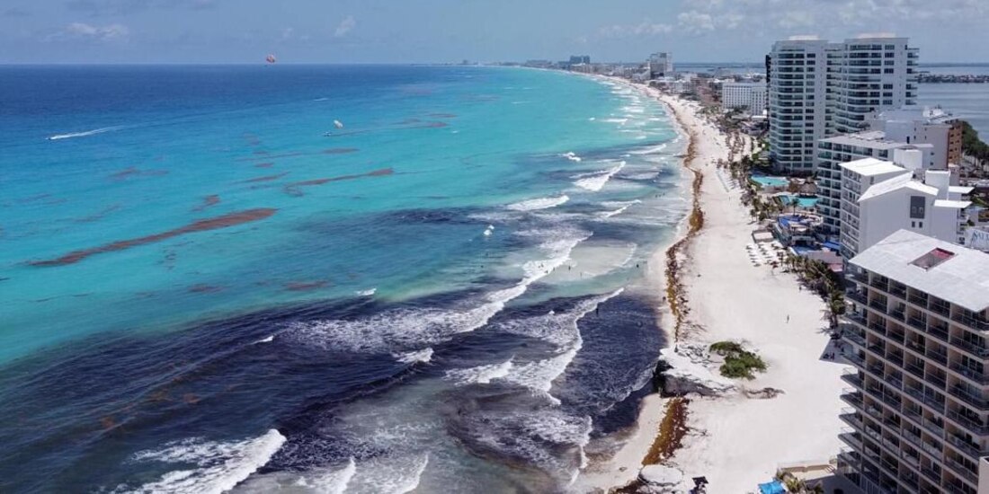 Se trabaja a favor de la seguridad de nuestros turistas y visitantes
en el Caribe Mexicano