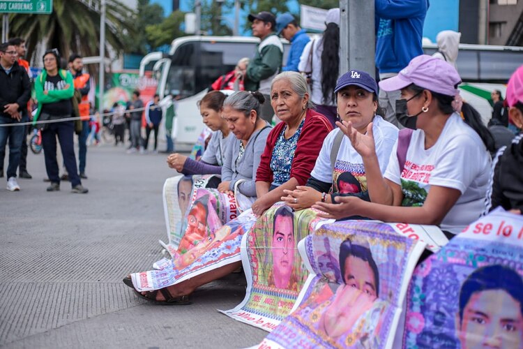 La marcha comenzará a las 4:00 pm.