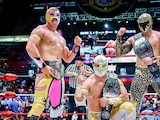 La Arena México albergará una cartelera con rivalidades, campeonatos y figuras internacionales.
