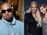 La alocada teoría deBeyonde y P Diddy por la que dicen que Kanye West 'salvó' a Taylow Swift.