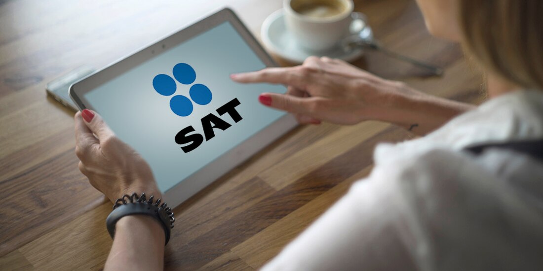 Consulta al Servicio de Administración Tributaria.