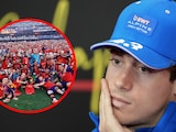 Franco Colapinto habla sobre la victoria de España en el Mundial 2026