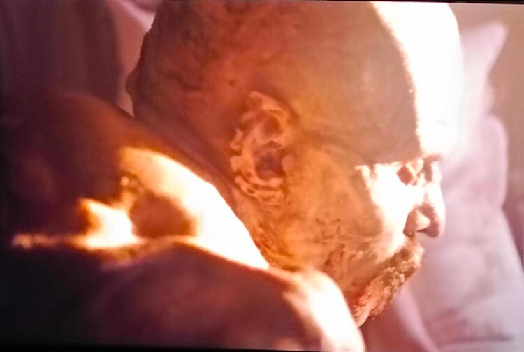 El aterrador aspecto de Nosferatu de 2024