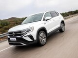 Taos es un producto interesante, tanto que no necesitará voltear a ver al Tiguan.