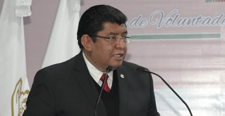 Luis Miguel Victoria Ranfla, ex presidente del Comité Ejecutivo del SNTISSSTE