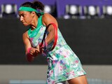 Caroline Garcia derrotó a Victoria Azarenka en los cuartos de final del WTA Guadalajara Open AKRON 2023.