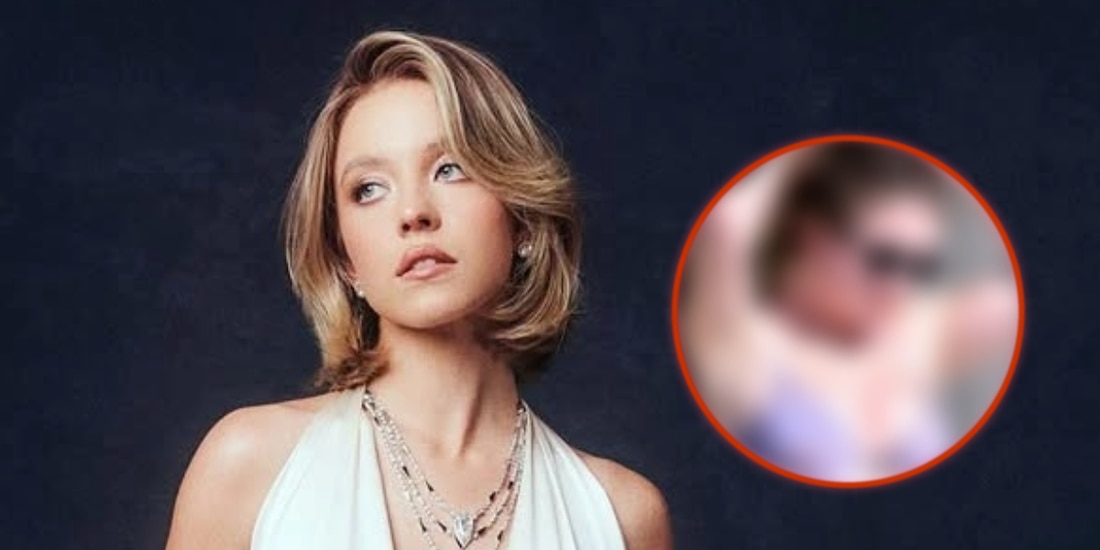 Sydney Sweeney reacciona a las críticas por sus FOTOS filtradas en la piscina.