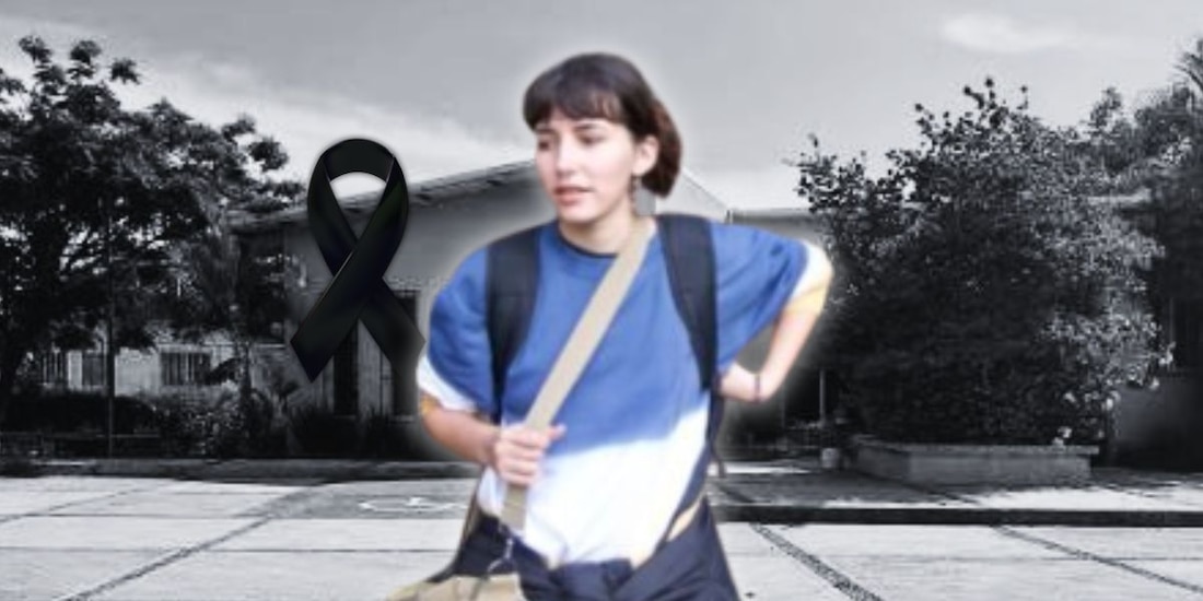 Cuerpo de Claudia Tacoronte, estudiante española asesinada en Morelos, fue hallado en Casa de Cultura de Cuautla (fondo).