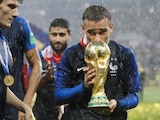 El delantero Antoine Griezmann, campeón de la Copa Mundial de 2018, anunció su retiro de la Selección de Francia