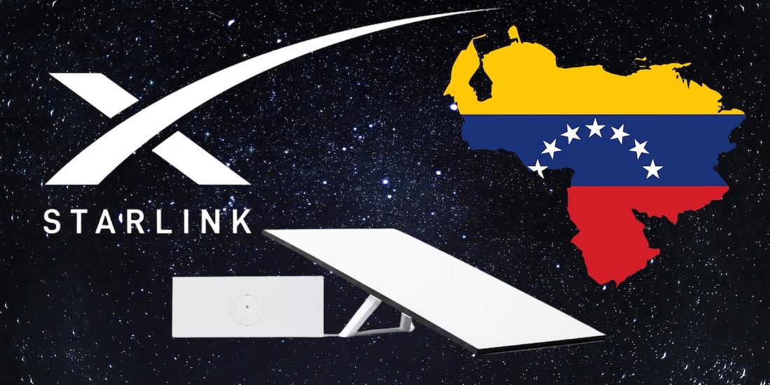 Starlink ofrece internet GRATIS en Venezuela