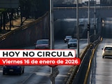 Te decimos cómo aplica el Hoy No Circula este viernes 16 de enero de 2026 en la ZMVM.