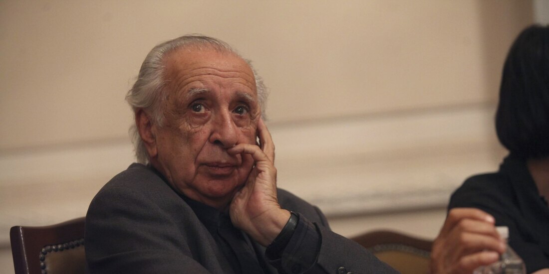 Este miércoles el escritor y periodista Vicente Leñero cumpliría 88 años.