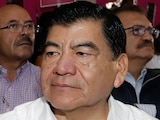 Mario Marín, exgobernador de Puebla.