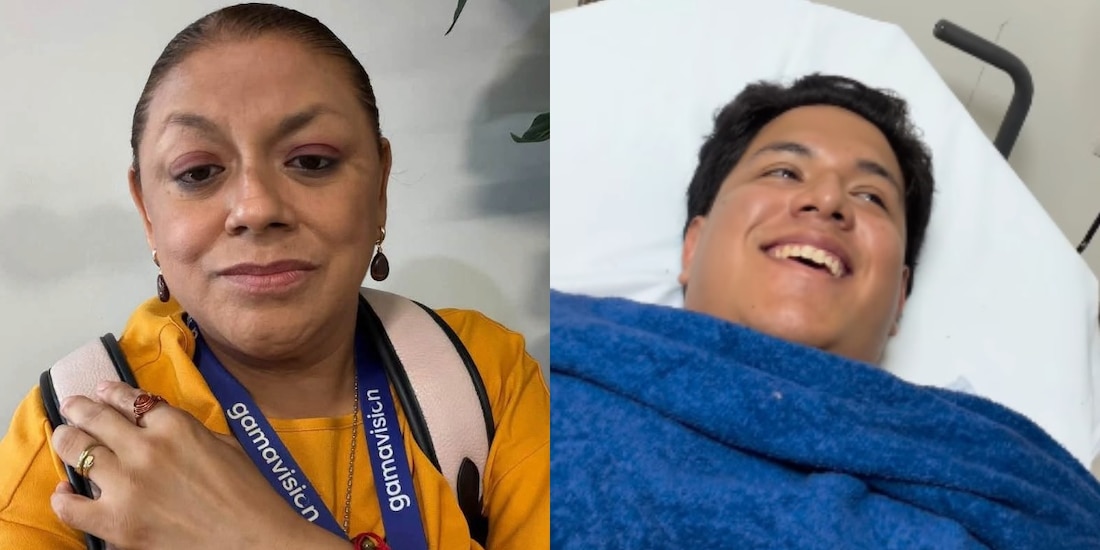 ¿Qué le pasó a Alma de la Rosa y a Cristo Morales de Gamavisión tras ser atropellados?