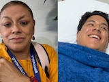 ¿Qué le pasó a Alma de la Rosa y a Cristo Morales de Gamavisión tras ser atropellados?