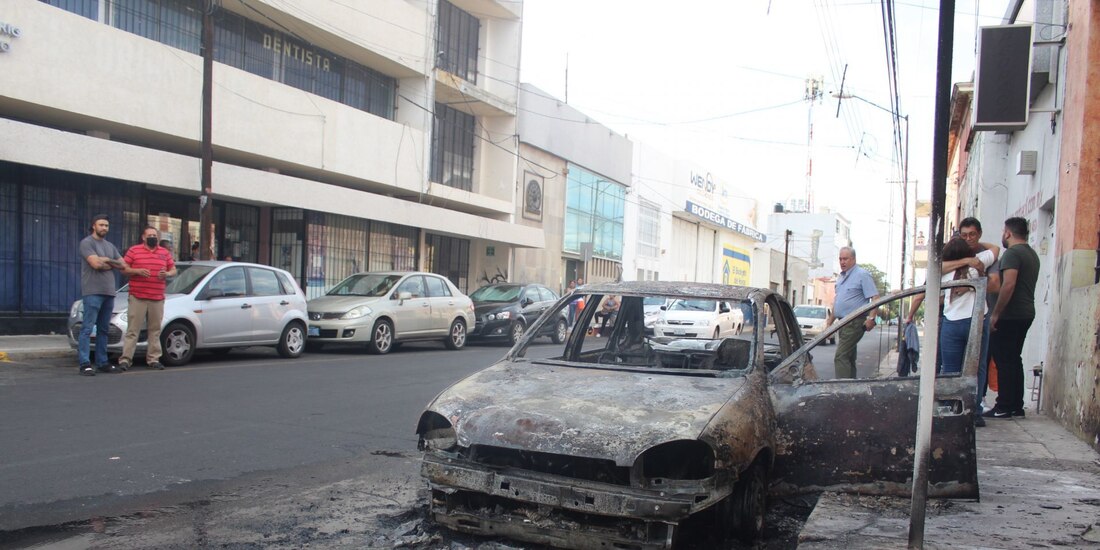 La GOAN hizo un llamado al Gobierno Federal a cambiar la estrategia de seguridad.