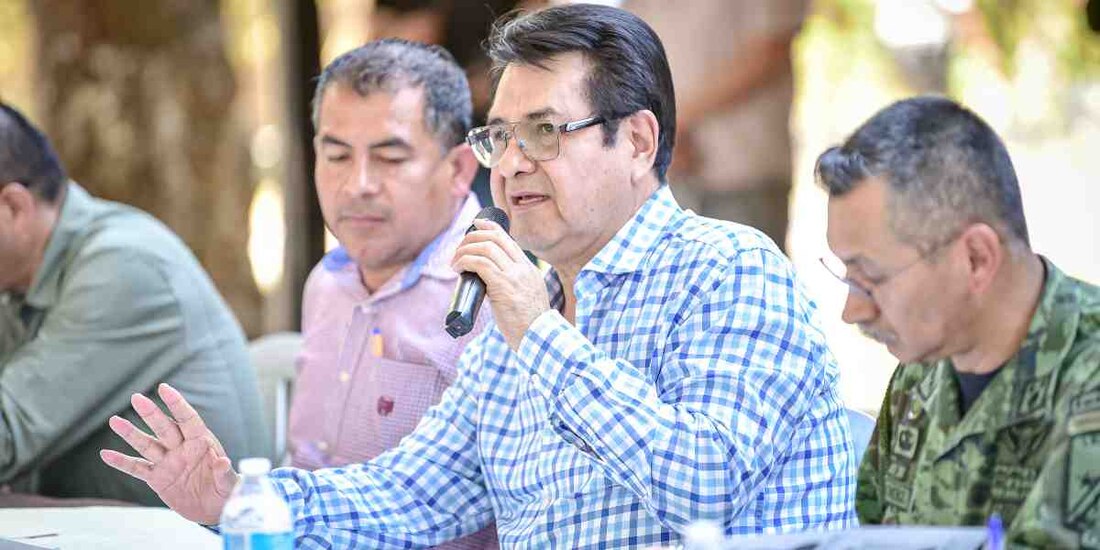 Trabajo coordinado, clave para contrarrestar grandes problemas de Hidalgo.