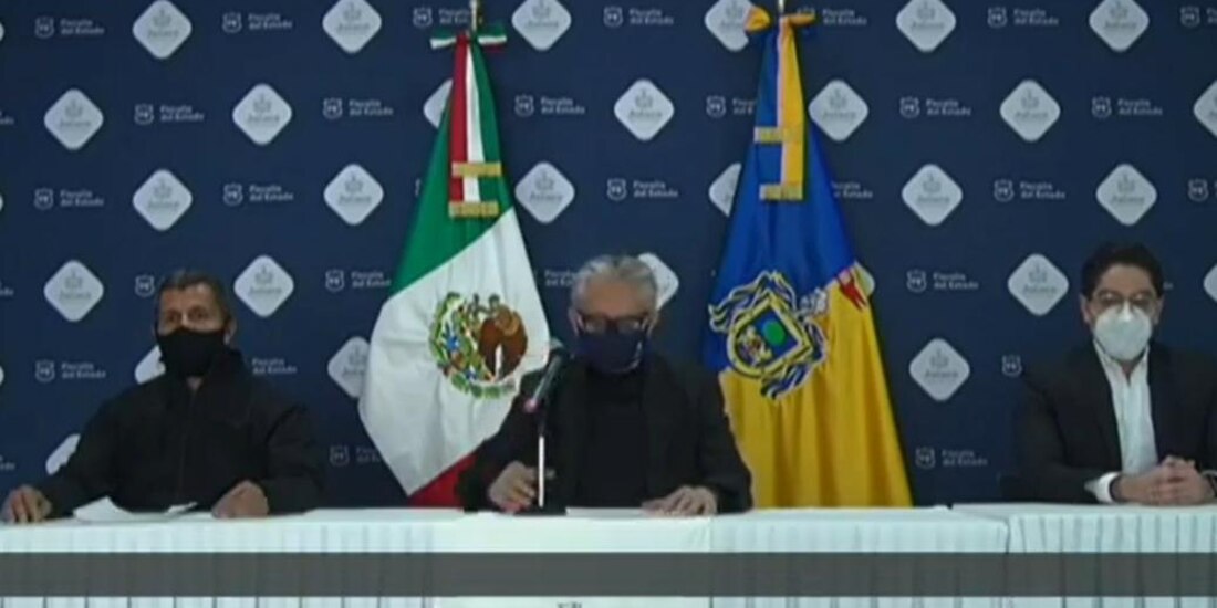 Autoridades judiciales de Jalisco.