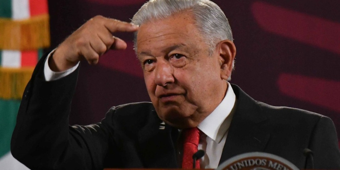 Anuncia AMLO a maestros acceso a servicios gratuitos en hospitales del IMSS-Bienestar.