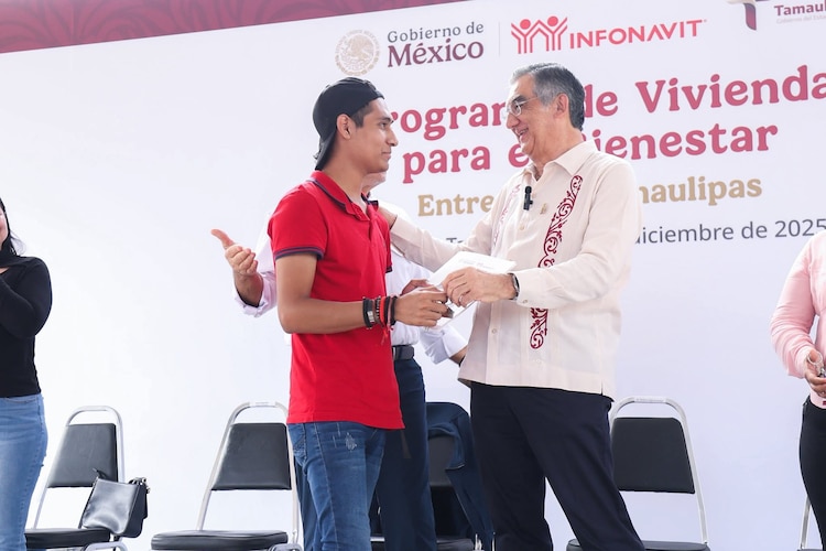 Américo Villarreal expondrá las acciones en su cuarto año de gobierno.