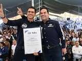 Senador Enrique Vargas del Villas fue designado coordinador del PAN para Huixquilucan, Estado de México.