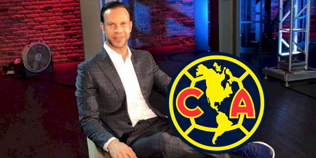 Zague es uno de los delanteros más históricos del América