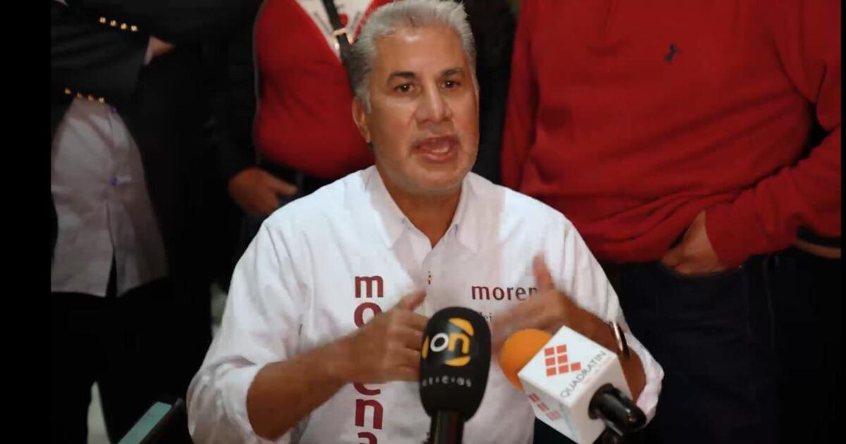 Mónica Rangel y Xavier Nava representan al proyecto de AMLO: Rojas Díaz ...