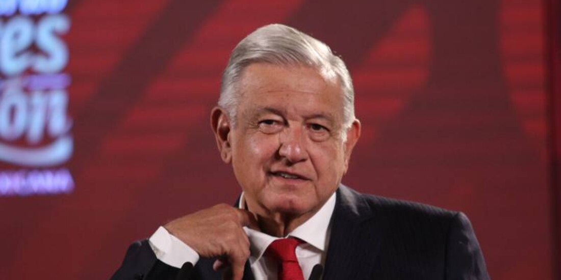 El Presidente Andrés Manuel López Obrador ofreció conferencia este 12 de enero del 2023, en Palacio Nacional, en la Ciudad de México.