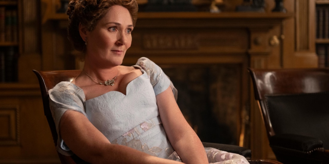 Netflix anuncia serie lady Violet y el vizconde Edmund
