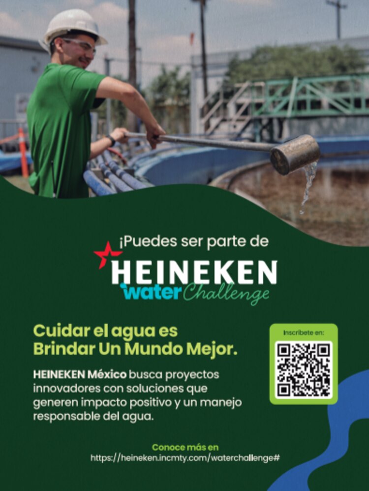 Heineken Water Challenge 2025.