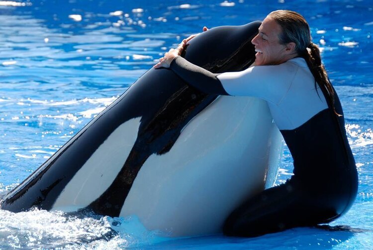 Brancheau era reconocida como una persona alegre.