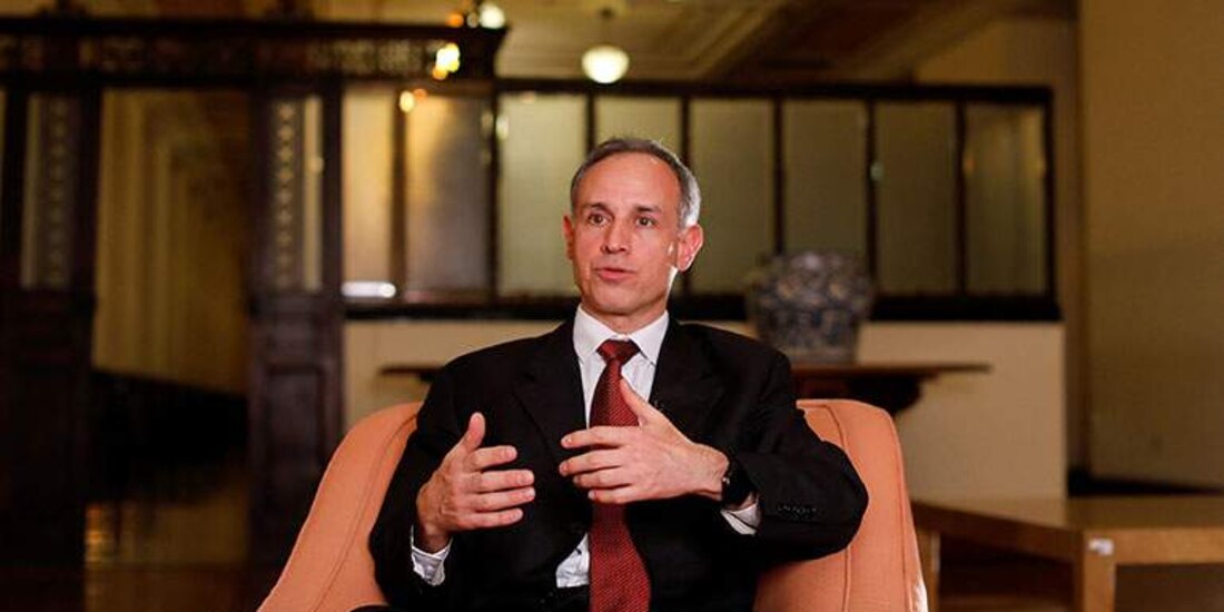 Hugo López-Gatell, subsecretario de Salud.